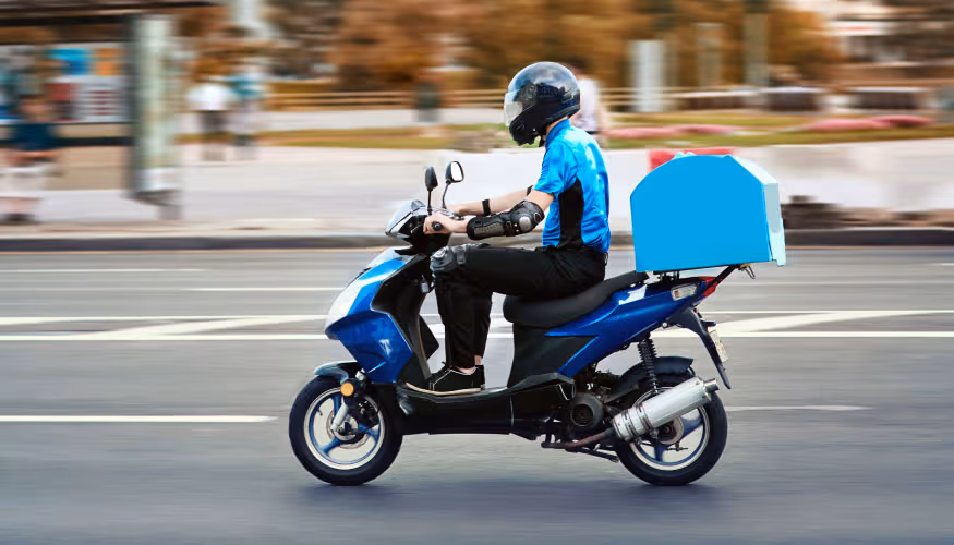 Yüksekova Moto Kurye